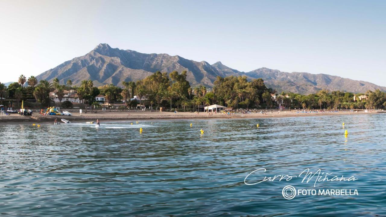 Apto. Live Marbella Centro Muy Cerca De La Playa Exterior foto