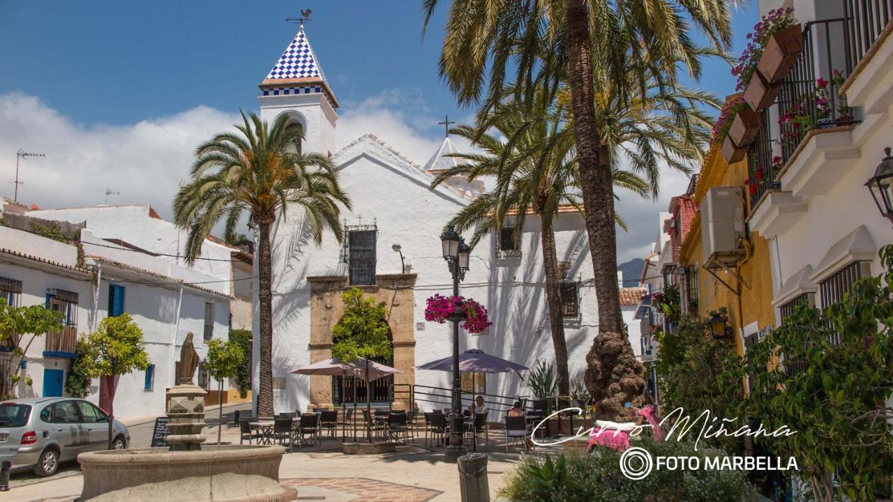 Apto. Live Marbella Centro Muy Cerca De La Playa Exterior foto