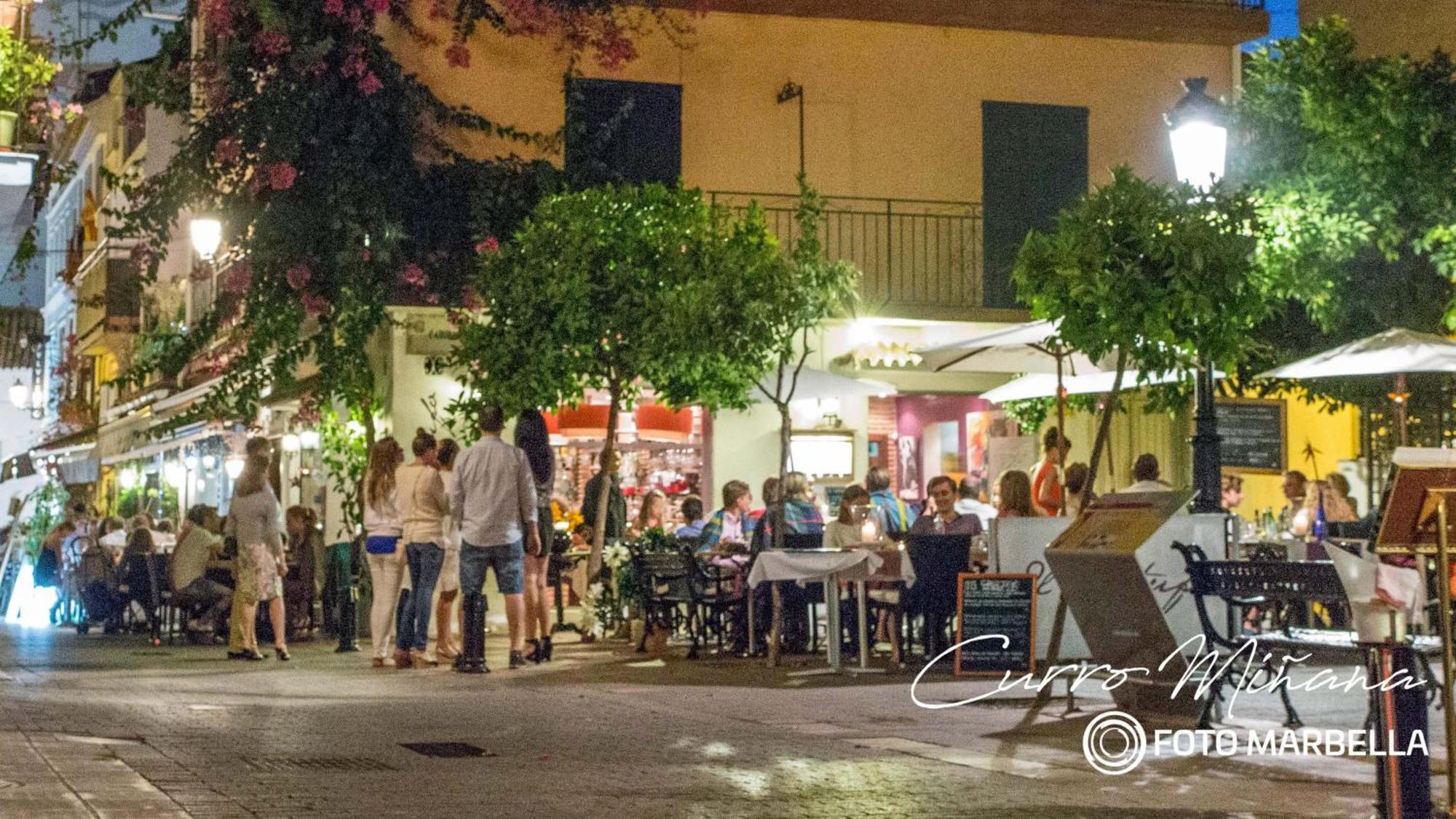Apto. Live Marbella Centro Muy Cerca De La Playa Exterior foto
